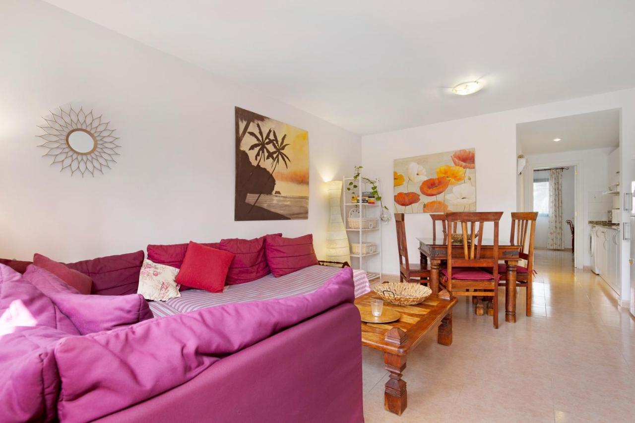 Oasis Tamarindo Sport E Relax Villa Corralejo Bagian luar foto