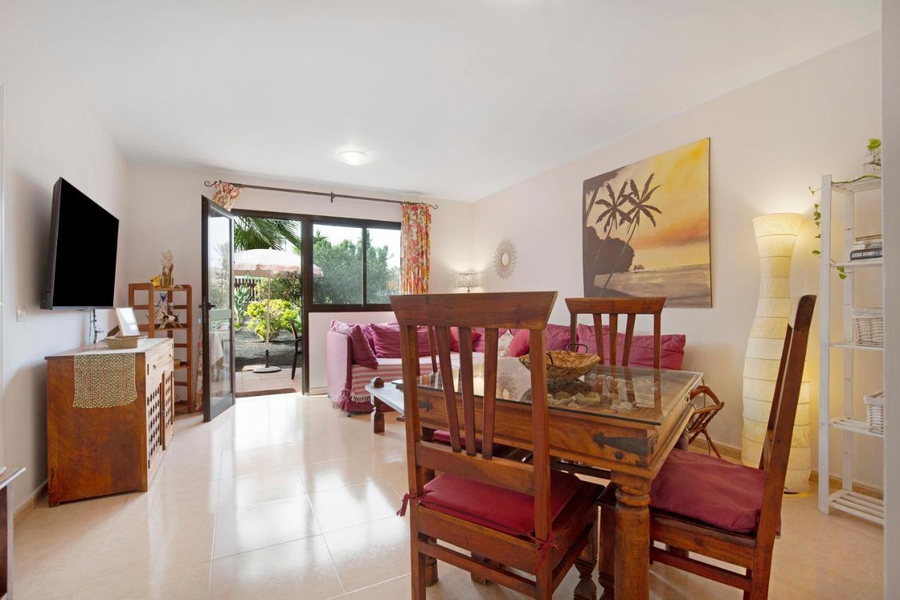 Oasis Tamarindo Sport E Relax Villa Corralejo Bagian luar foto