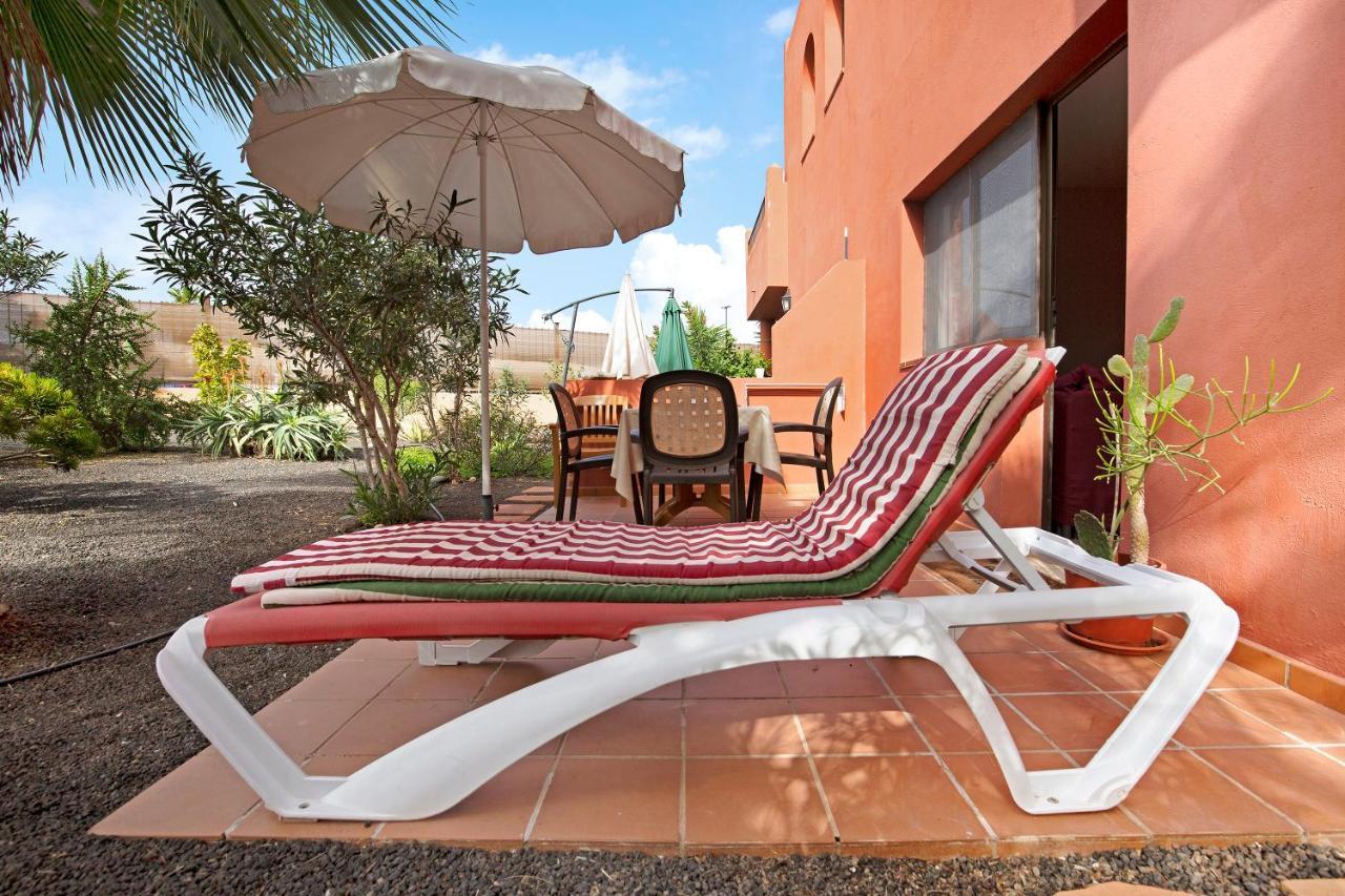 Oasis Tamarindo Sport E Relax Villa Corralejo Bagian luar foto