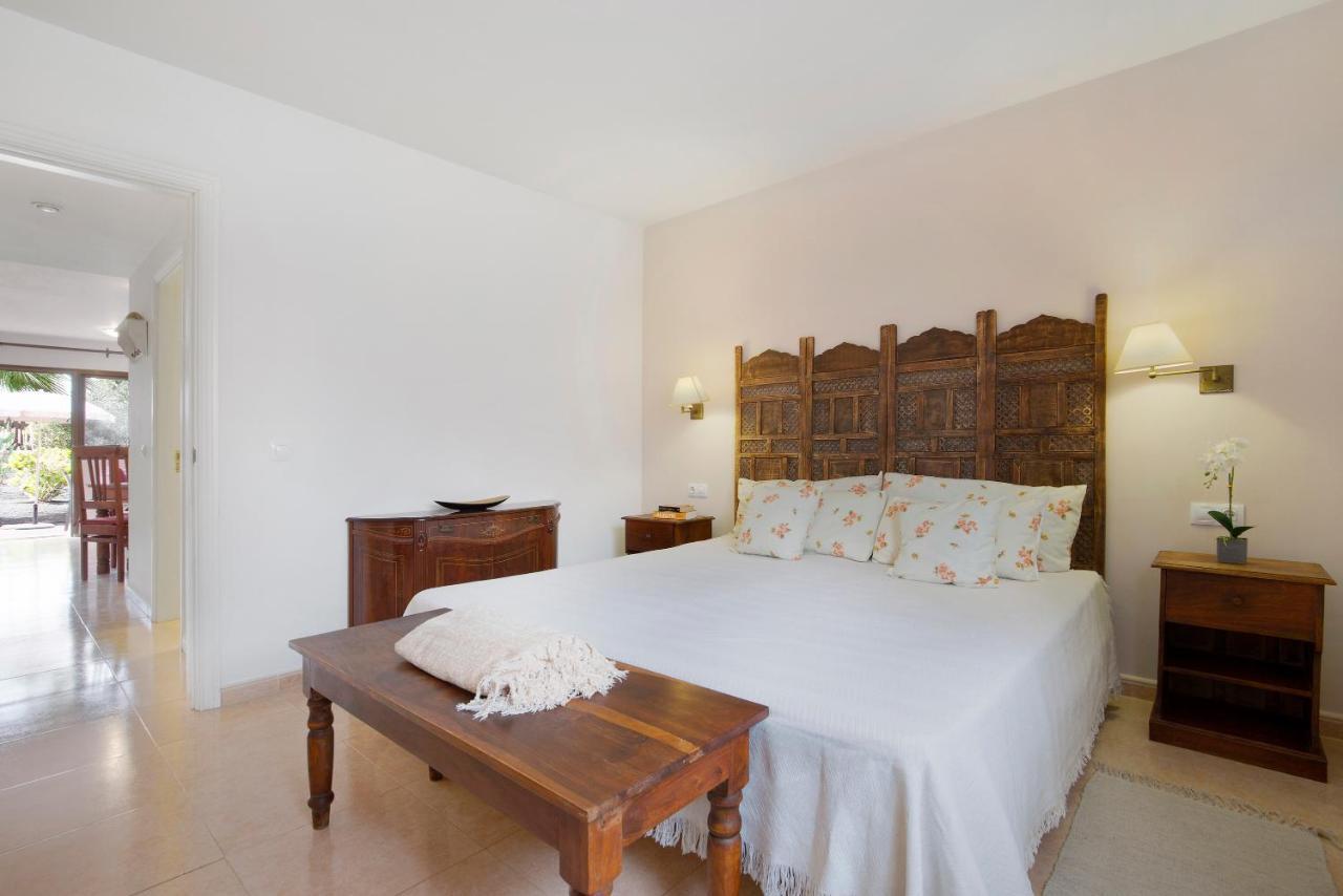 Oasis Tamarindo Sport E Relax Villa Corralejo Bagian luar foto