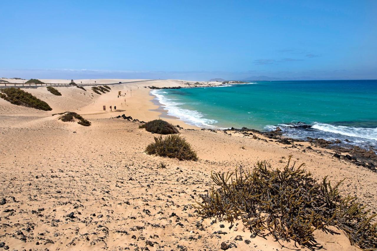 Oasis Tamarindo Sport E Relax Villa Corralejo Bagian luar foto